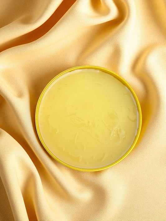 shea butter hydration versus petroleum jelly