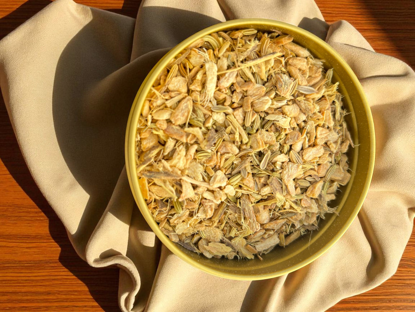 Caffeine-Free Herbal Tea Collection – Wellness Blends for Radiance, Rest & Balance