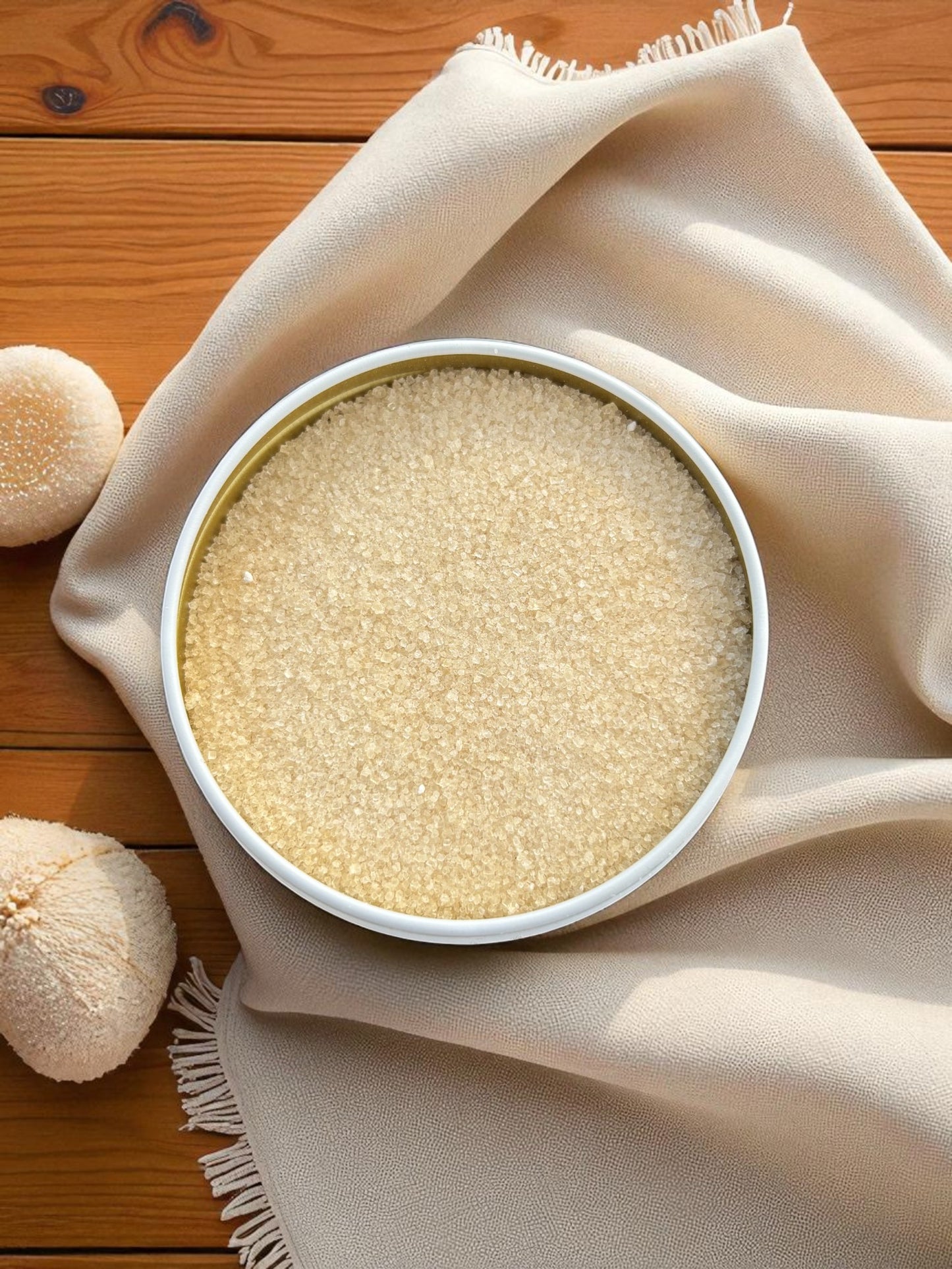 Infused Cane Sugars – Artisan Flavors for Baking, Beverages & Beyond