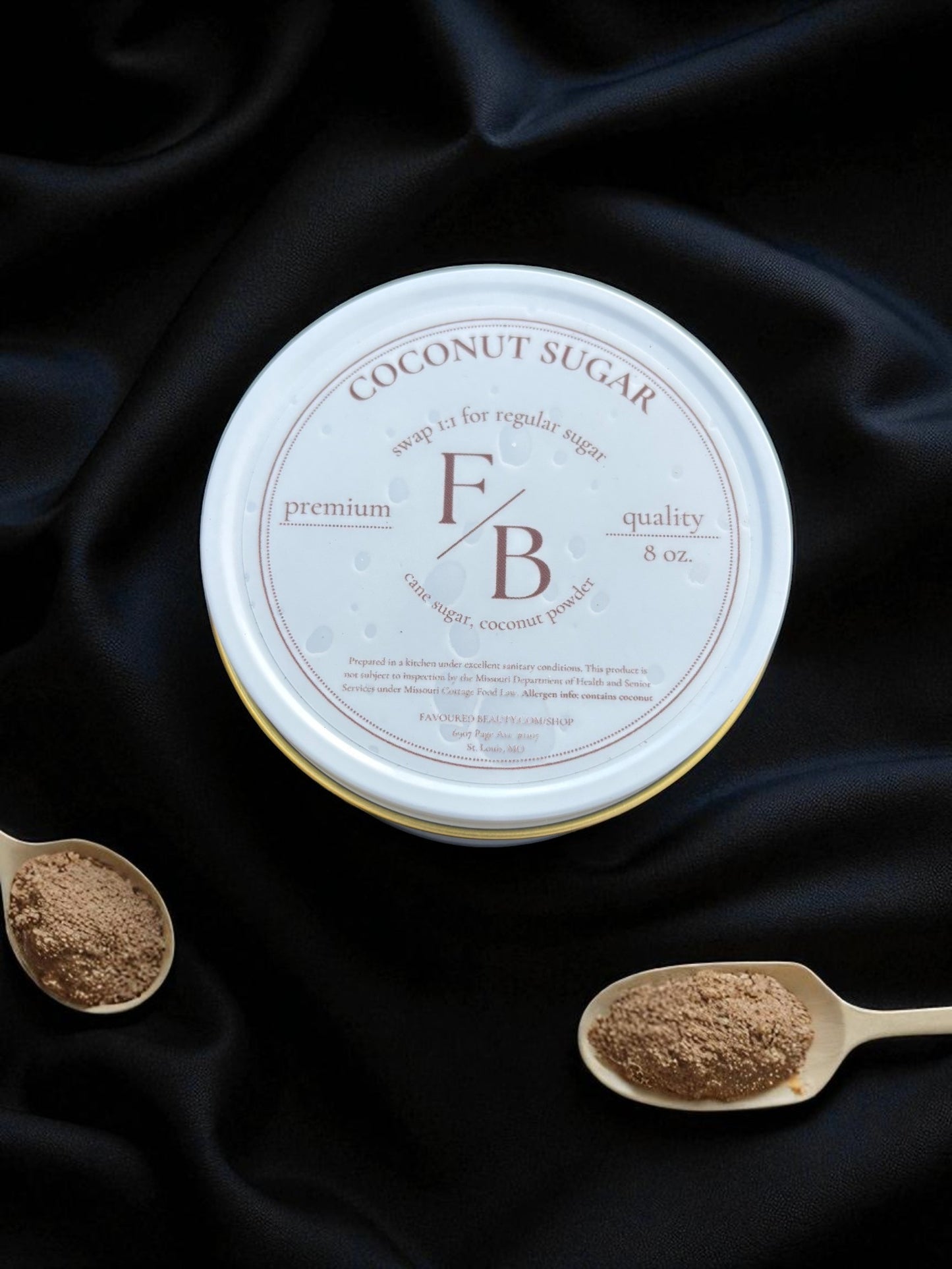 Infused Cane Sugars – Artisan Flavors for Baking, Beverages & Beyond