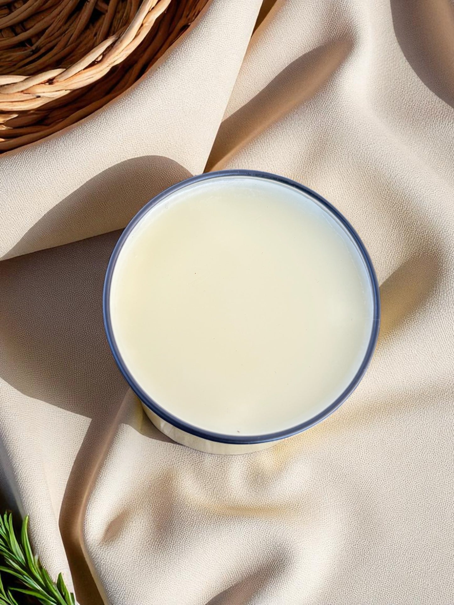 Botanical Beard Balm – Nourish, Soften & Style (Tea Tree Scented)