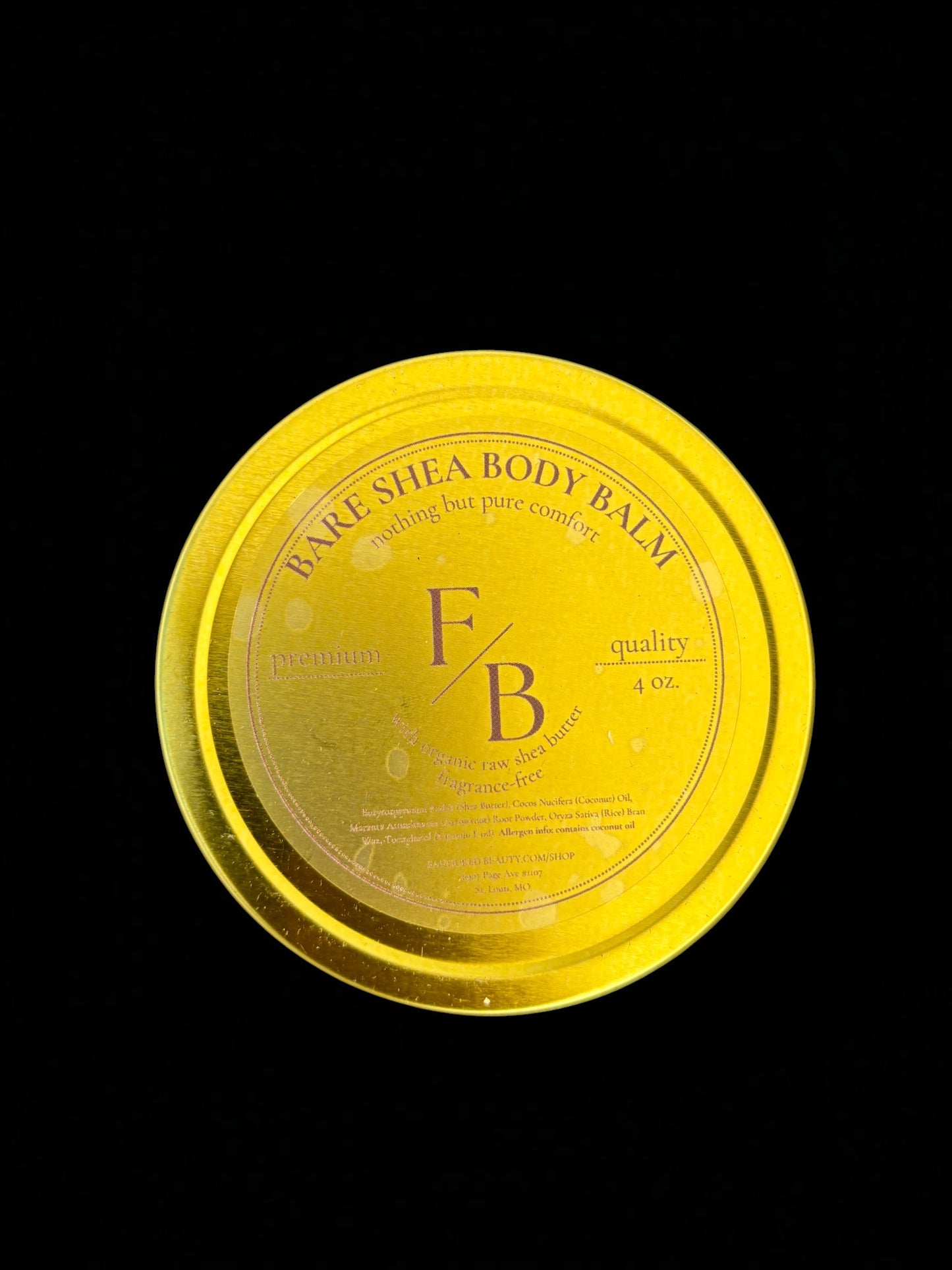 Nourish Balm Duo – Ultra-Rich Body Butters for Deep, Non-Greasy Hydration