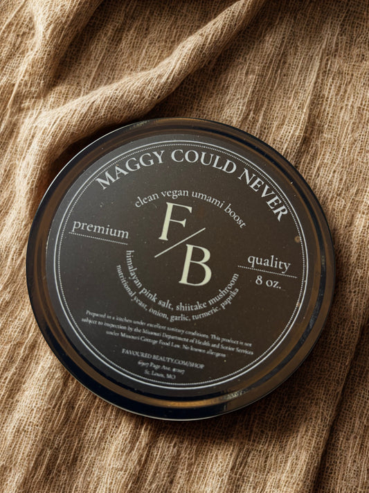 💛 Maggy Could Never (Umami Salt)