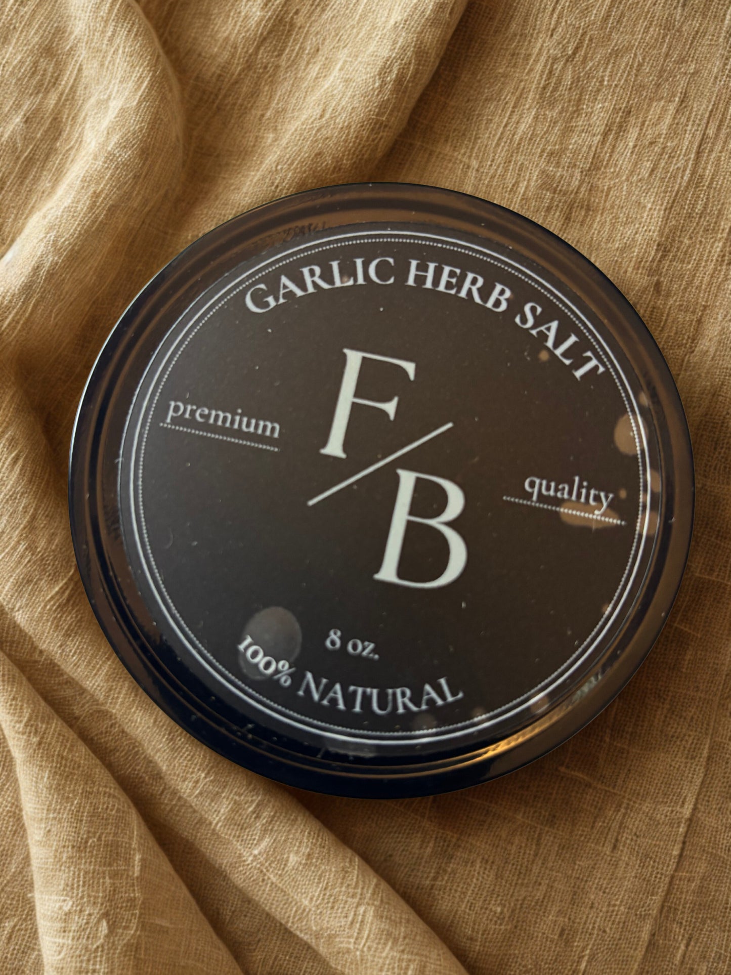 Herb Salt Collection – Small-Batch Artisan Seasoning Blends