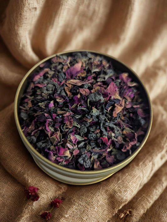 Herbal Green Tea Blends — Wellness in Every Sip