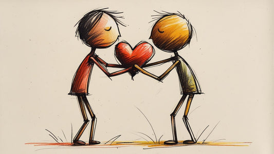 Love Offered Freely