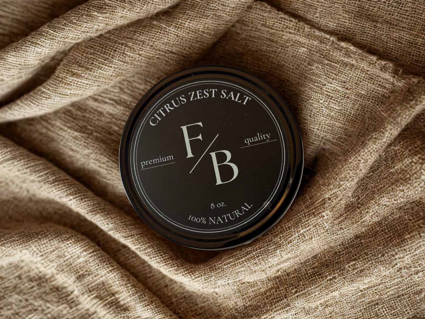 Herb Salt Collection – Small-Batch Artisan Seasoning Blends
